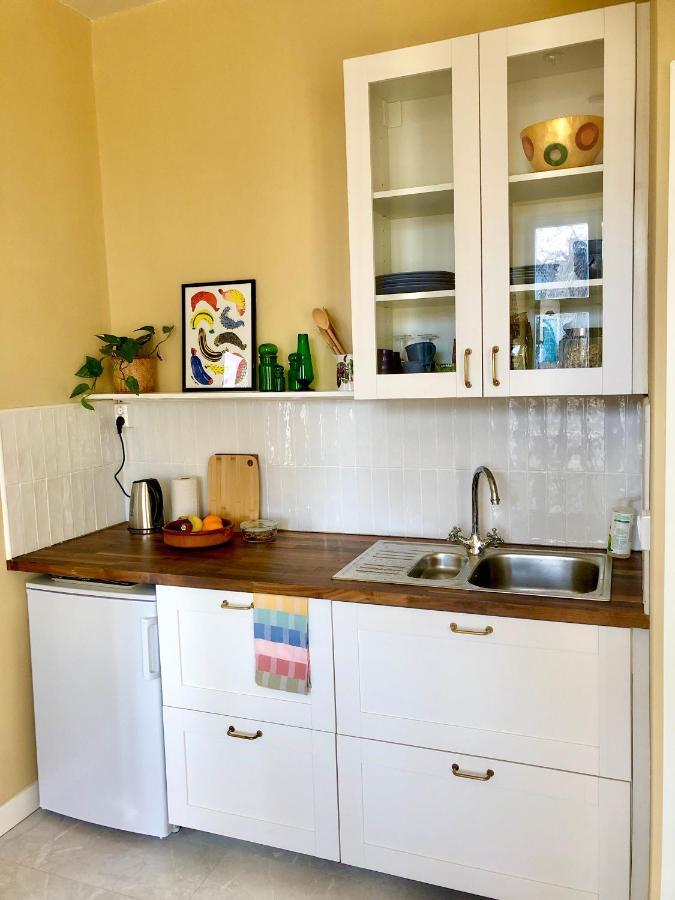 Faerglabbets Bed And Breakfast Sunne Εξωτερικό φωτογραφία
