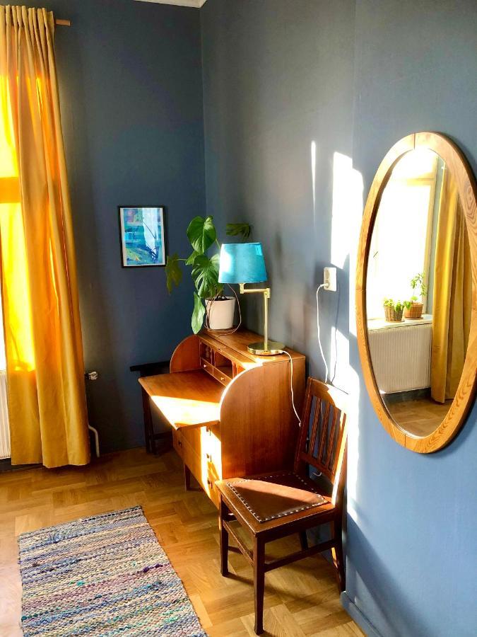 Faerglabbets Bed And Breakfast Sunne Εξωτερικό φωτογραφία