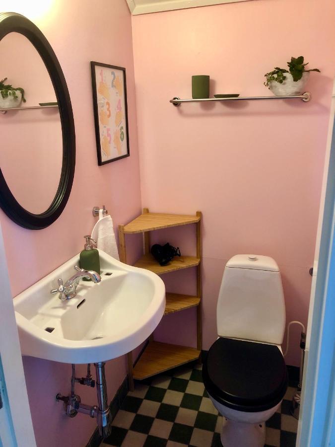 Faerglabbets Bed And Breakfast Sunne Εξωτερικό φωτογραφία