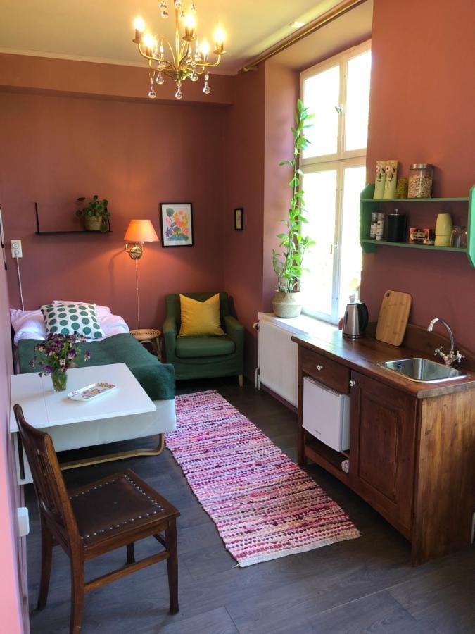 Faerglabbets Bed And Breakfast Sunne Εξωτερικό φωτογραφία