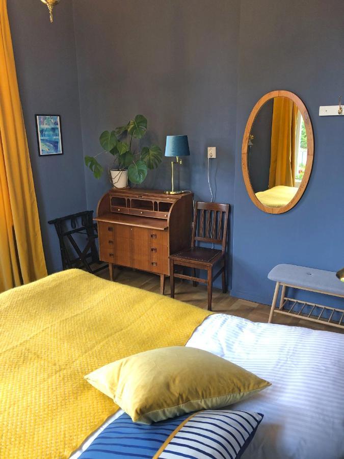 Faerglabbets Bed And Breakfast Sunne Εξωτερικό φωτογραφία