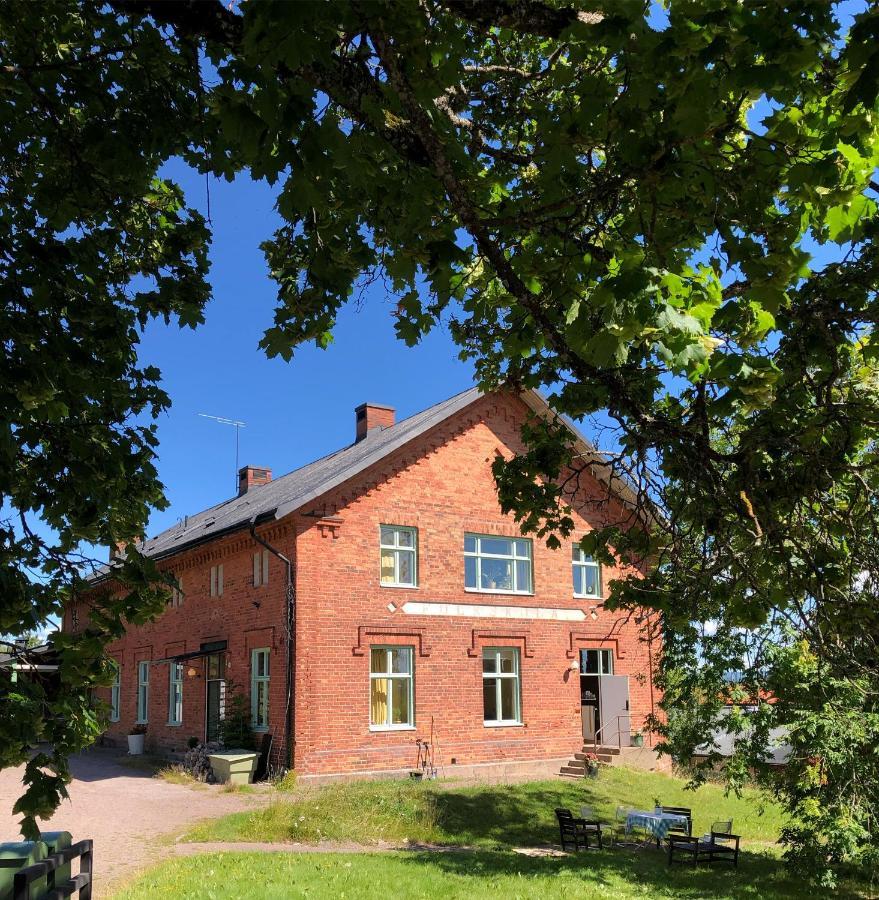 Faerglabbets Bed And Breakfast Sunne Εξωτερικό φωτογραφία